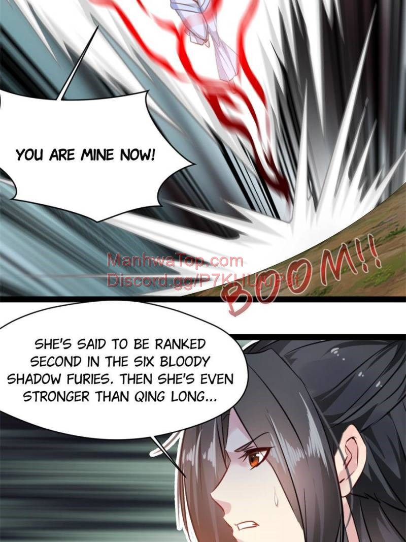 Peerless Ancient - chapter 199 - #4
