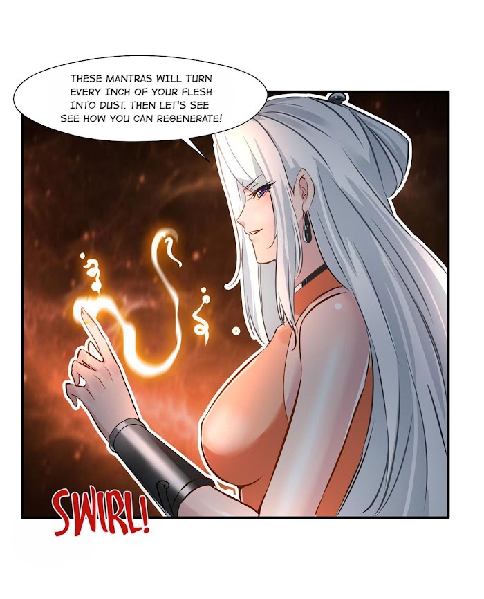Peerless Ancient - chapter 56 - #6
