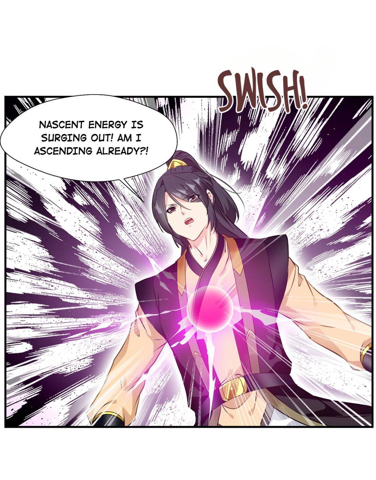 Peerless Ancient - chapter 87 - #3