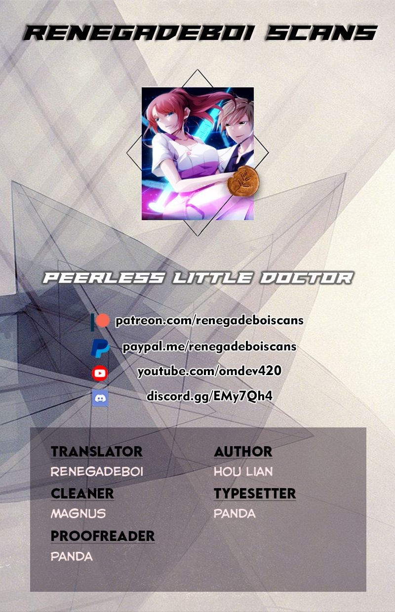Absolute Peerless Doctor - chapter 39 - #1