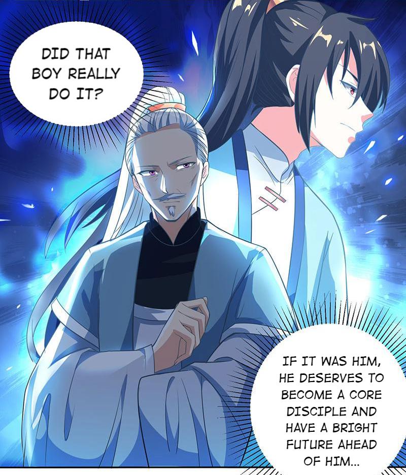 Peerlessly Carefree - chapter 48 - #5