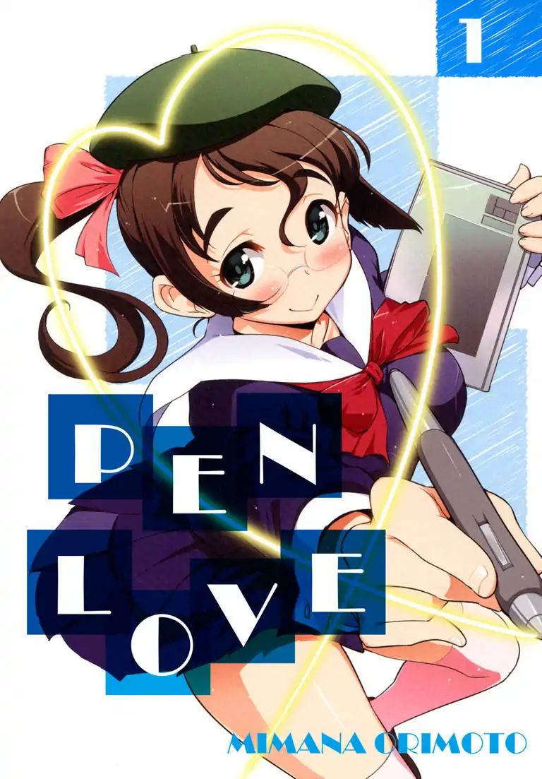 Pen Love - chapter 1 - #3