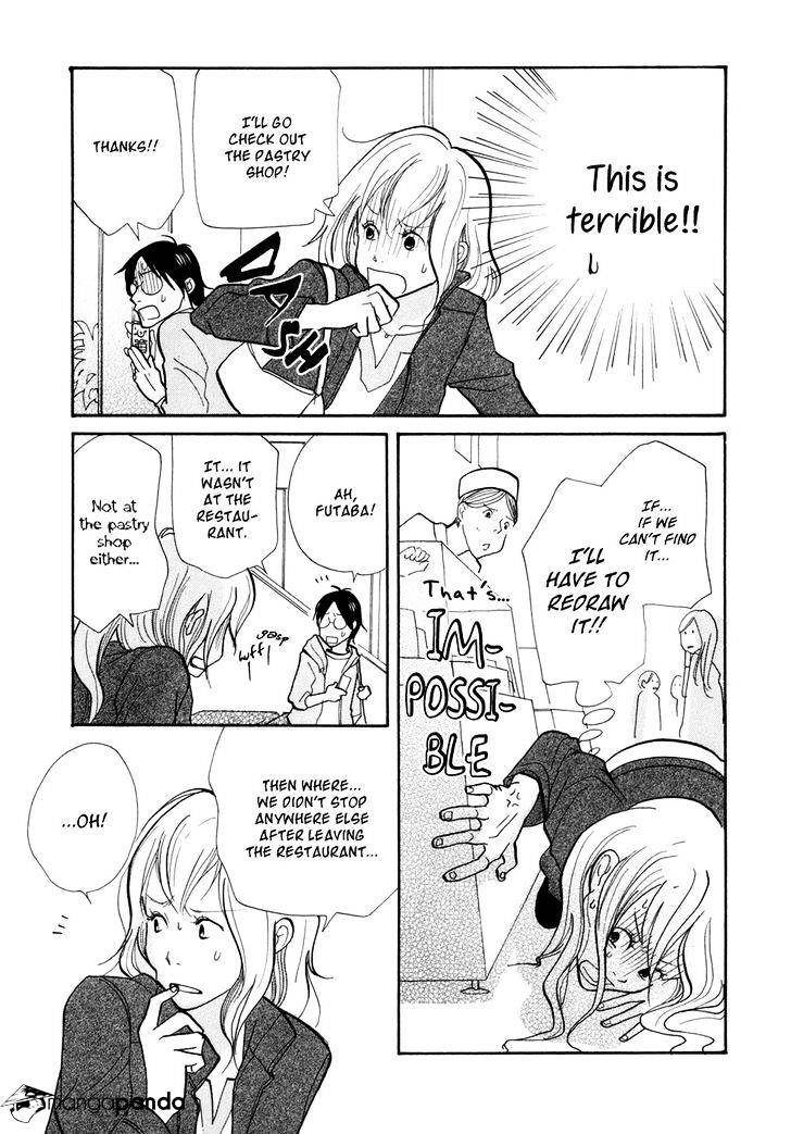 Pen to Chocolate - chapter 13 - #4