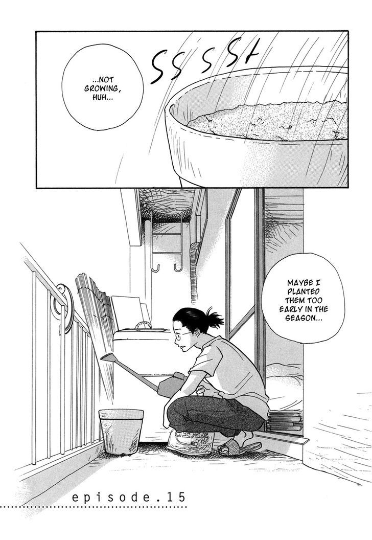 Pen to Chocolate - chapter 15 - #2