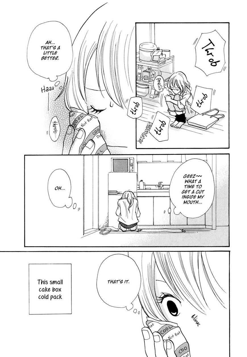 Pen to Chocolate - chapter 17 - #4