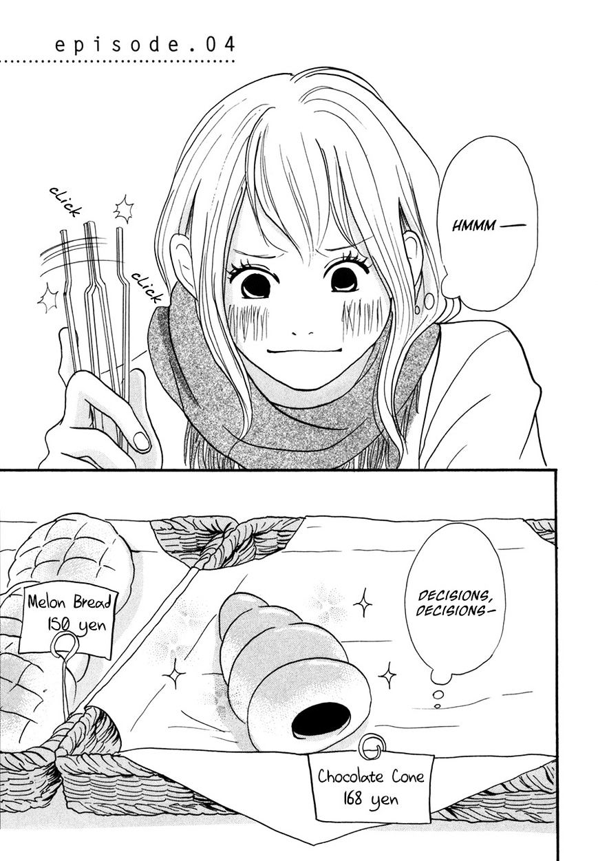 Pen to Chocolate - chapter 4 - #2