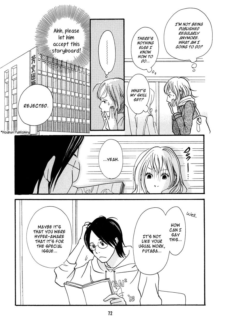 Pen to Chocolate - chapter 5 - #3