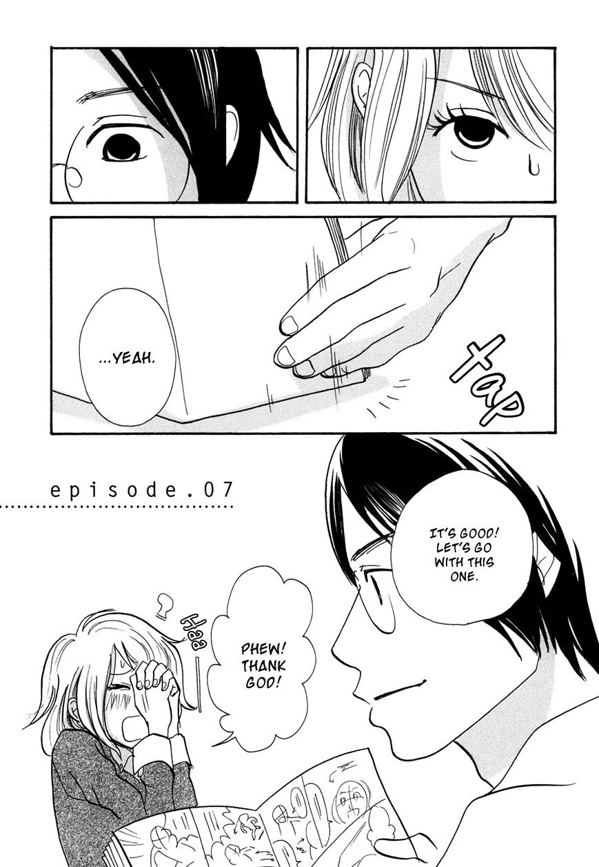 Pen to Chocolate - chapter 7 - #2