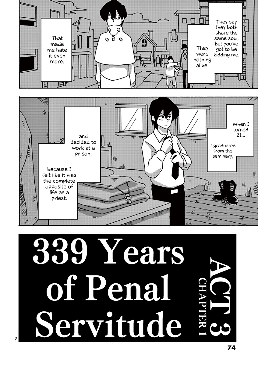Penal Servitude 339 Years - chapter 3.1 - #2