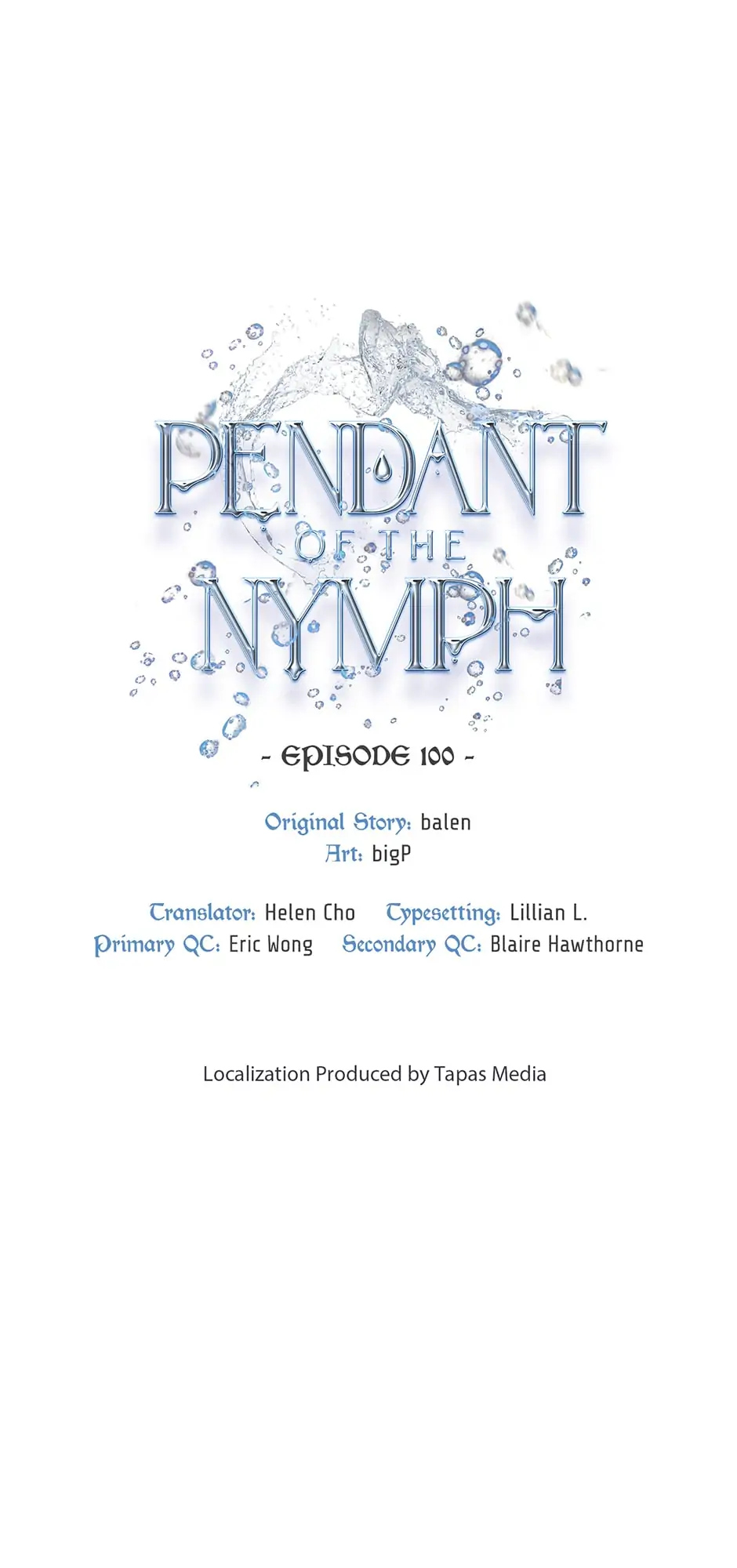 Pendant of the Nymph - chapter 100 - #5
