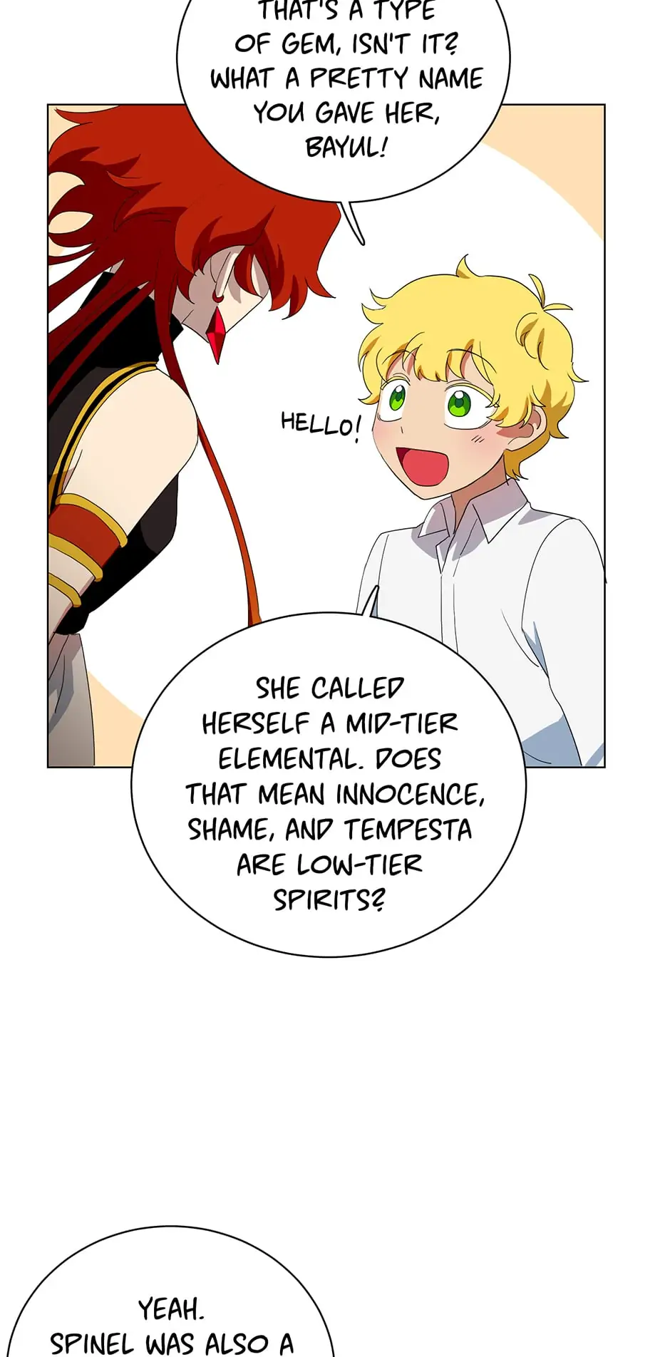 Pendant of the Elemental - chapter 139 - #4