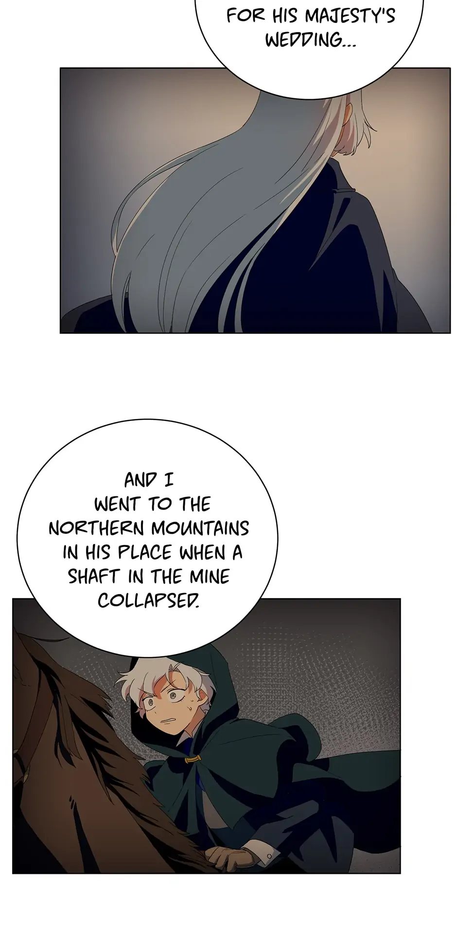 Pendant of the Nymph - chapter 143 - #2