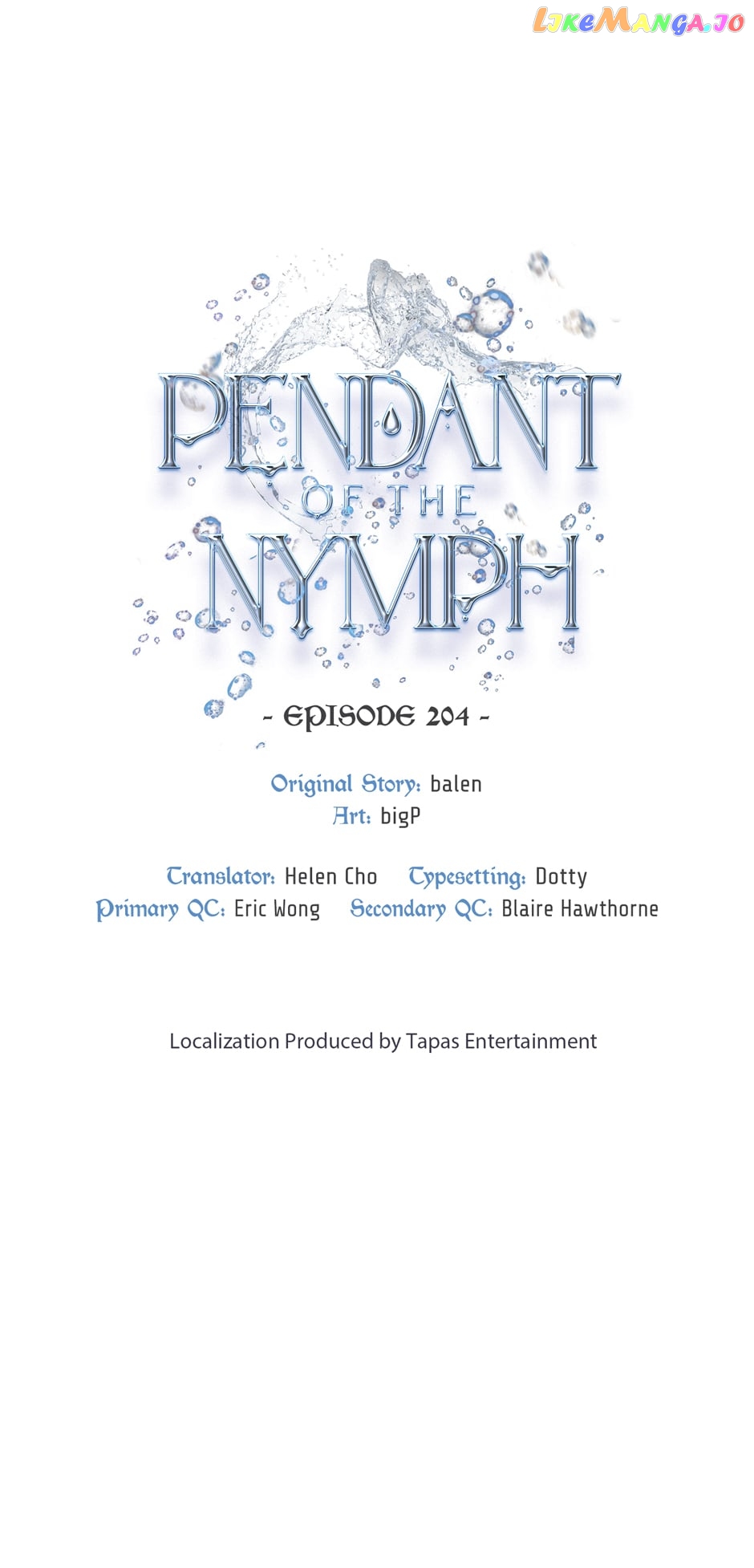 Pendant of the Nymph - chapter 204 - #4