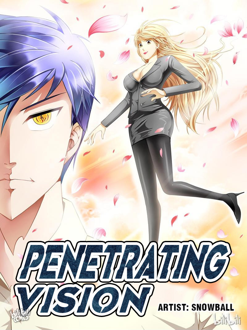 Penetrating Vision - chapter 1 - #1