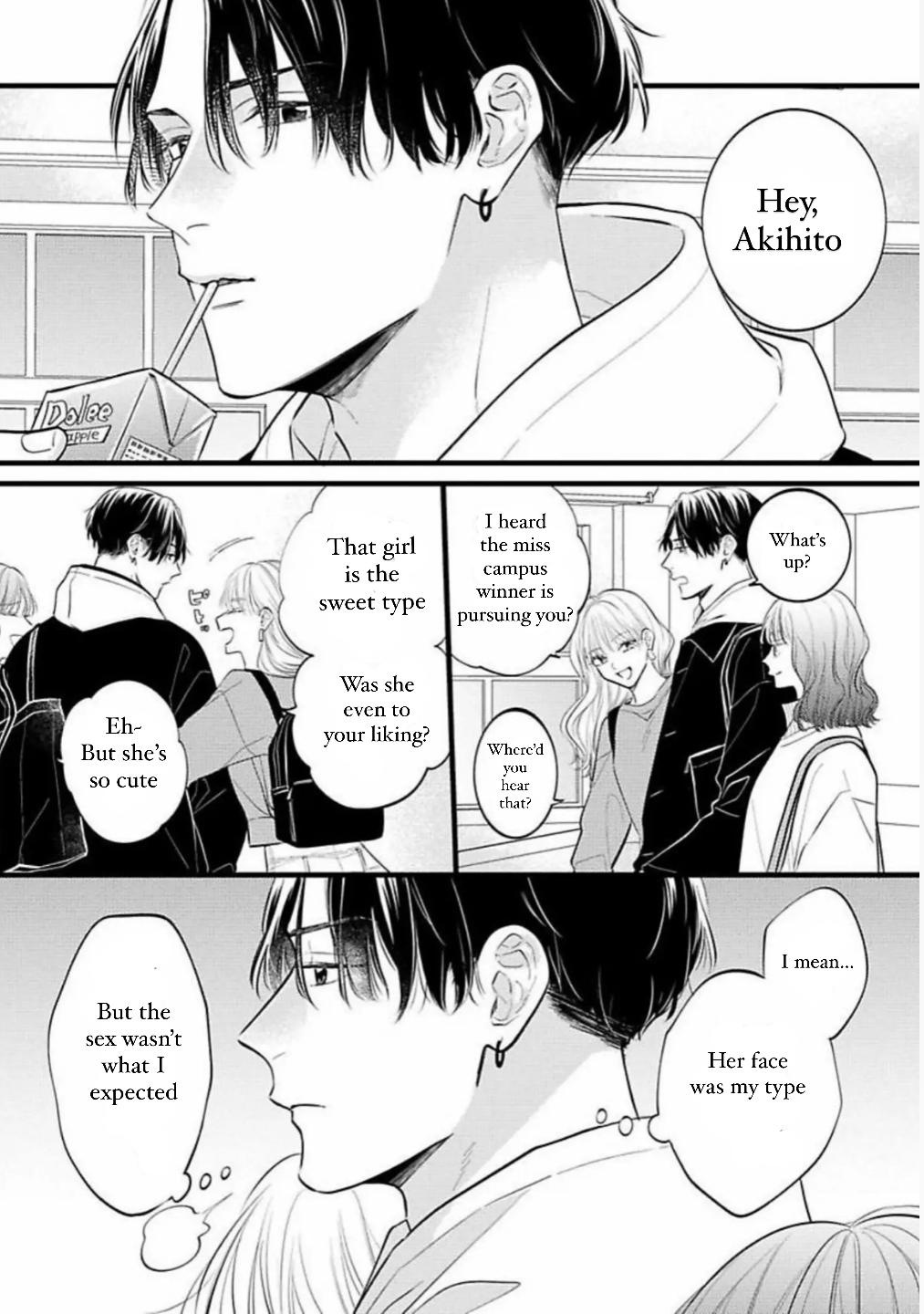 Perfect Addiction - chapter 1 - #5