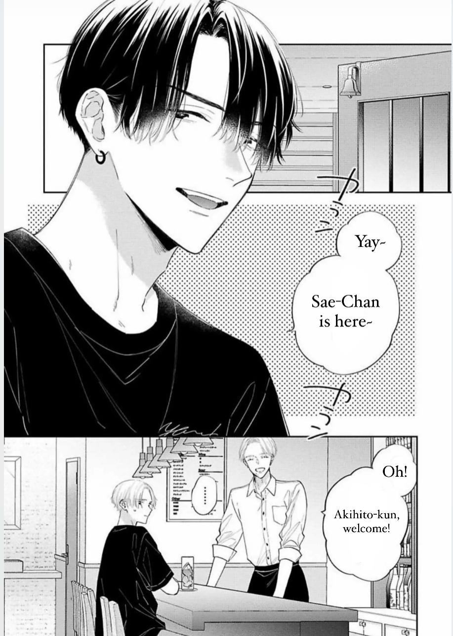 Perfect Addiction - chapter 4 - #3