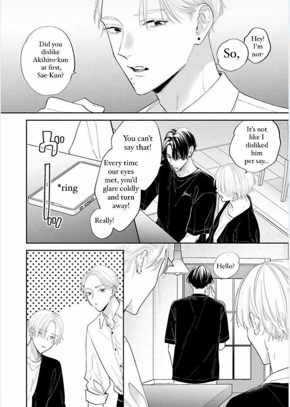 Perfect Addiction - chapter 4 - #5