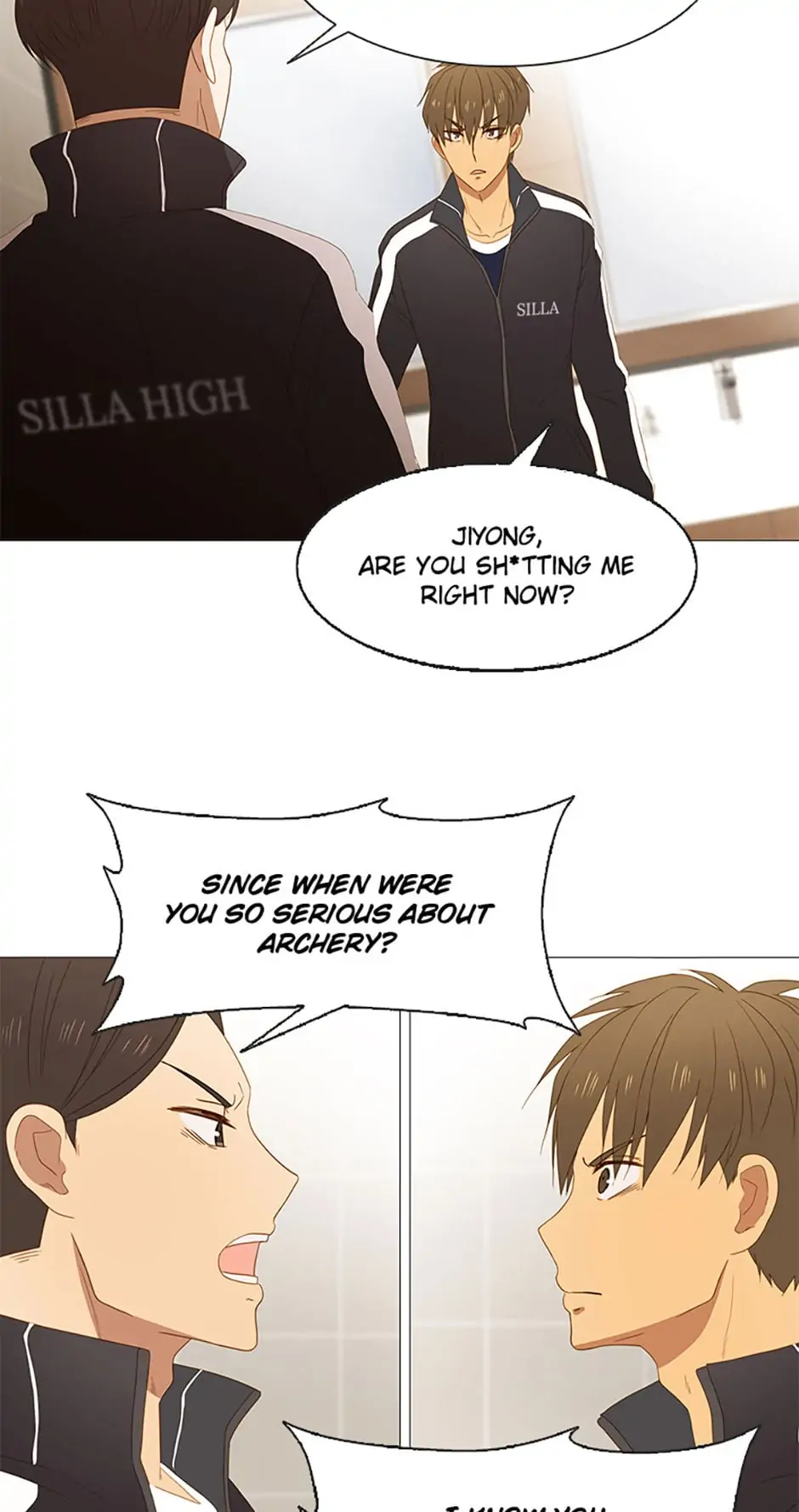 Perfect Gold - chapter 18 - #6