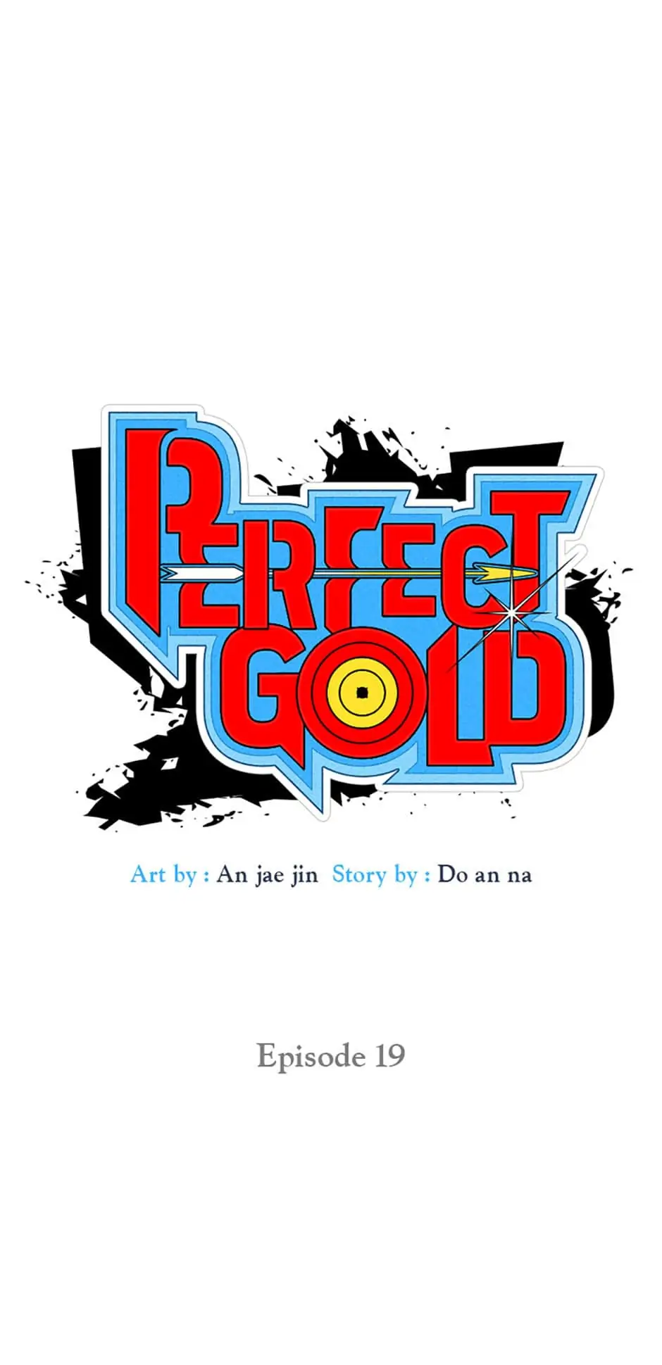 Perfect Gold - chapter 19 - #1