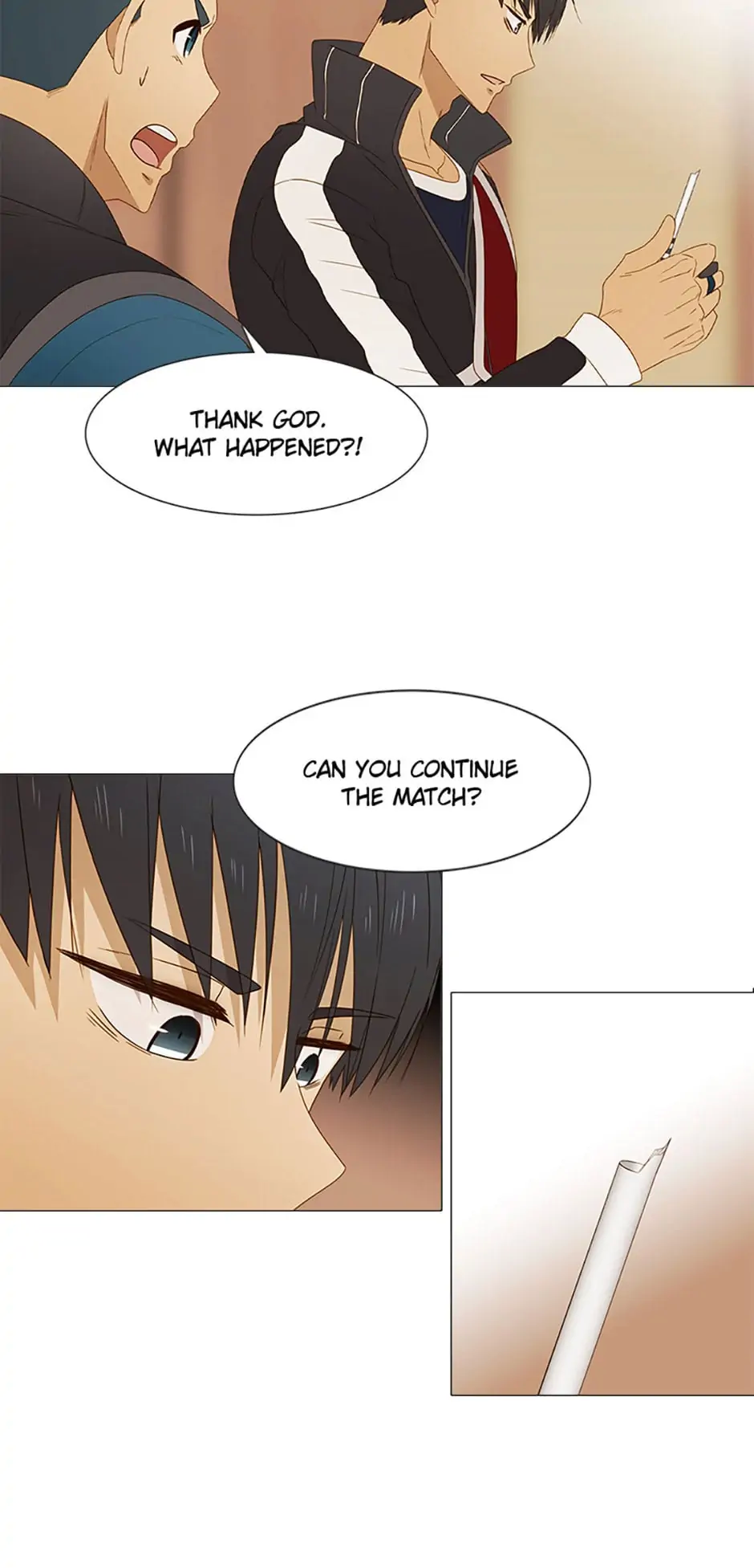 Perfect Gold - chapter 22 - #5