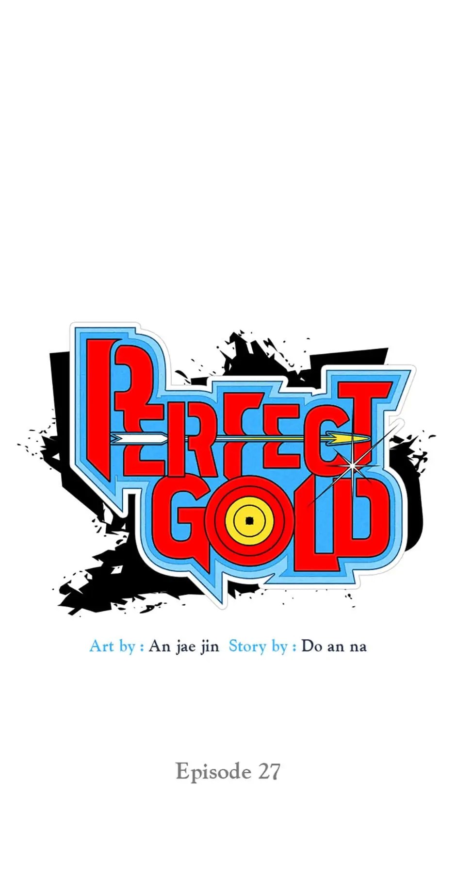 Perfect Gold - chapter 27 - #1