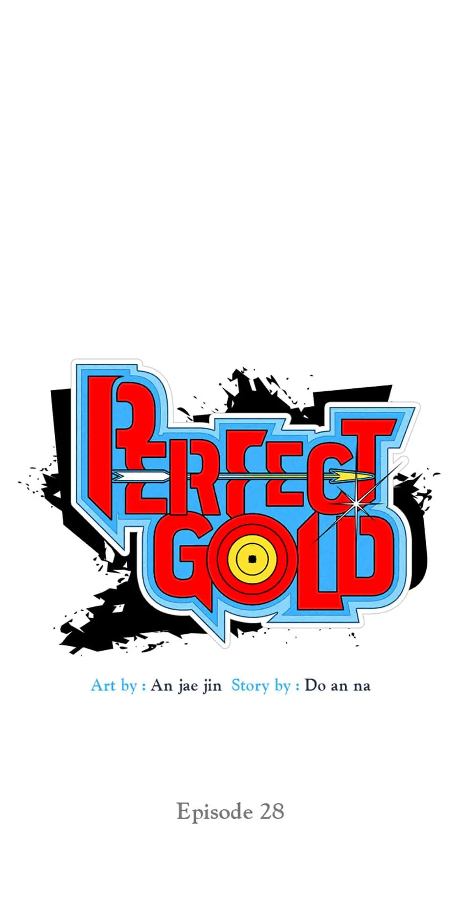 Perfect Gold - chapter 28 - #1