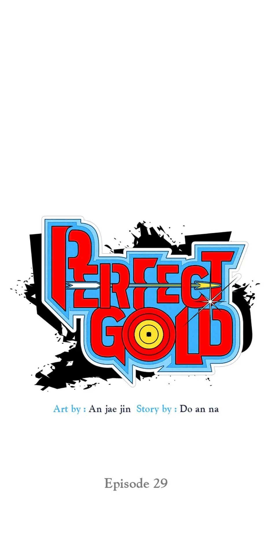 Perfect Gold - chapter 29 - #1