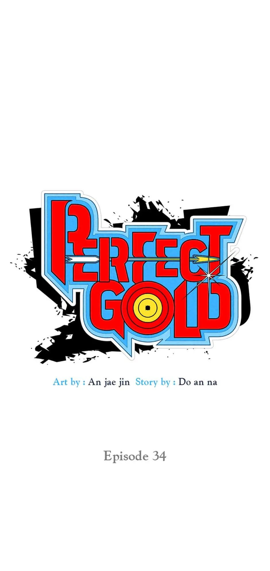 Perfect Gold - chapter 34 - #1