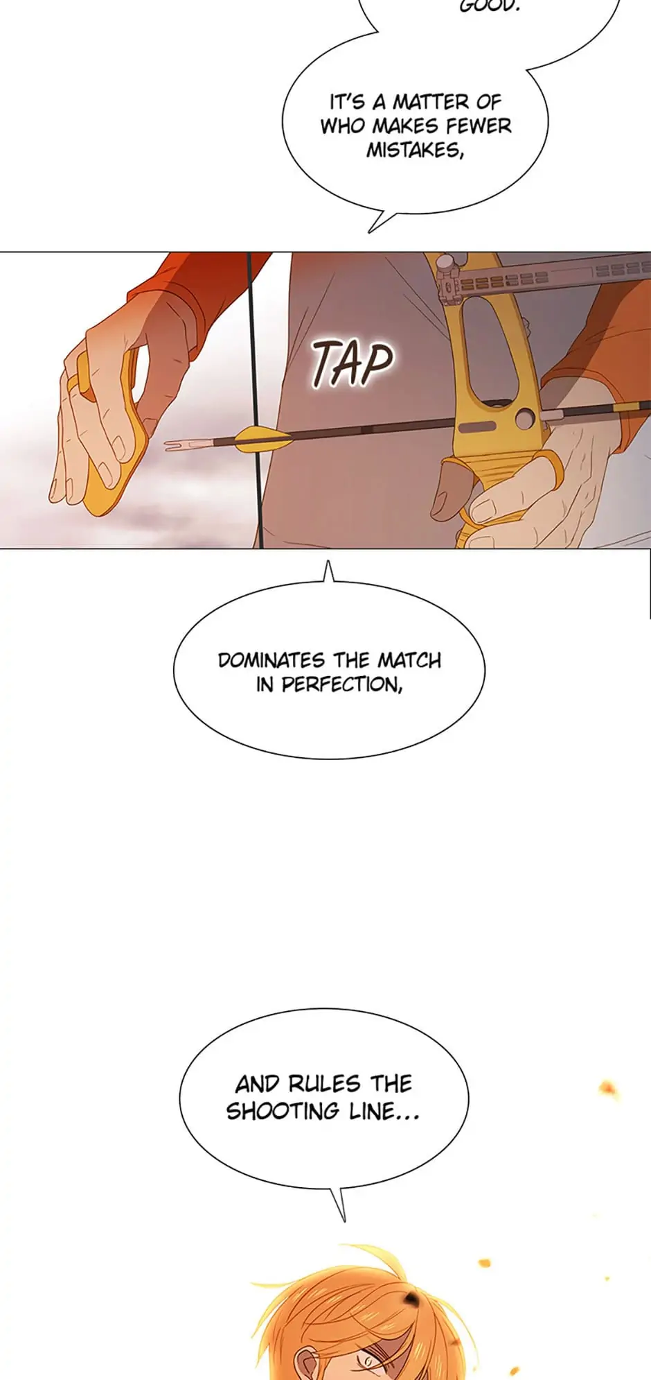Perfect Gold - chapter 34 - #4