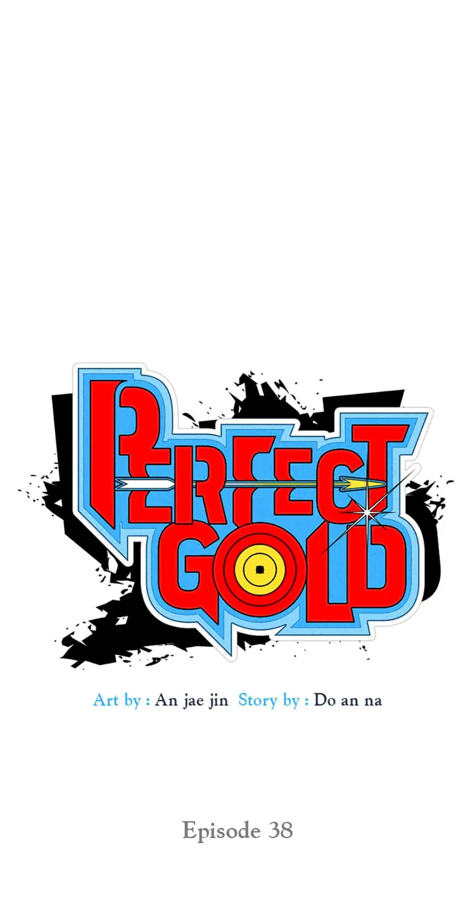 Perfect Gold - chapter 38 - #1