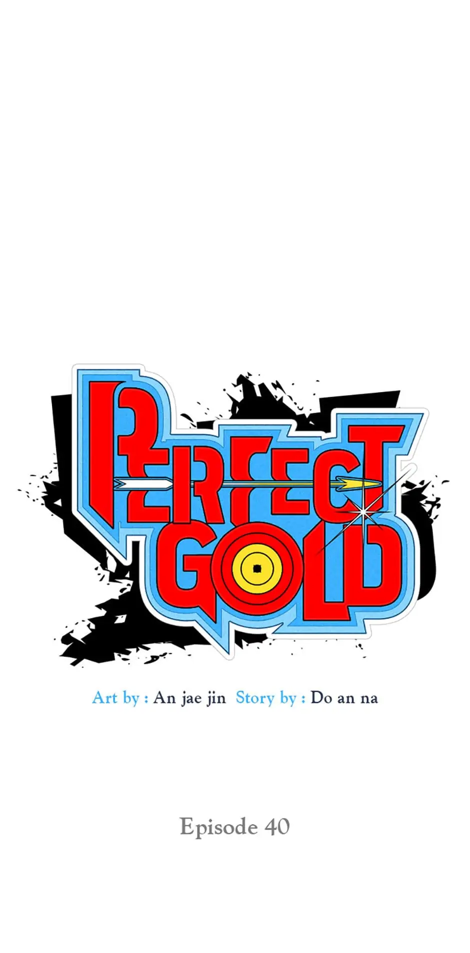 Perfect Gold - chapter 40 - #1