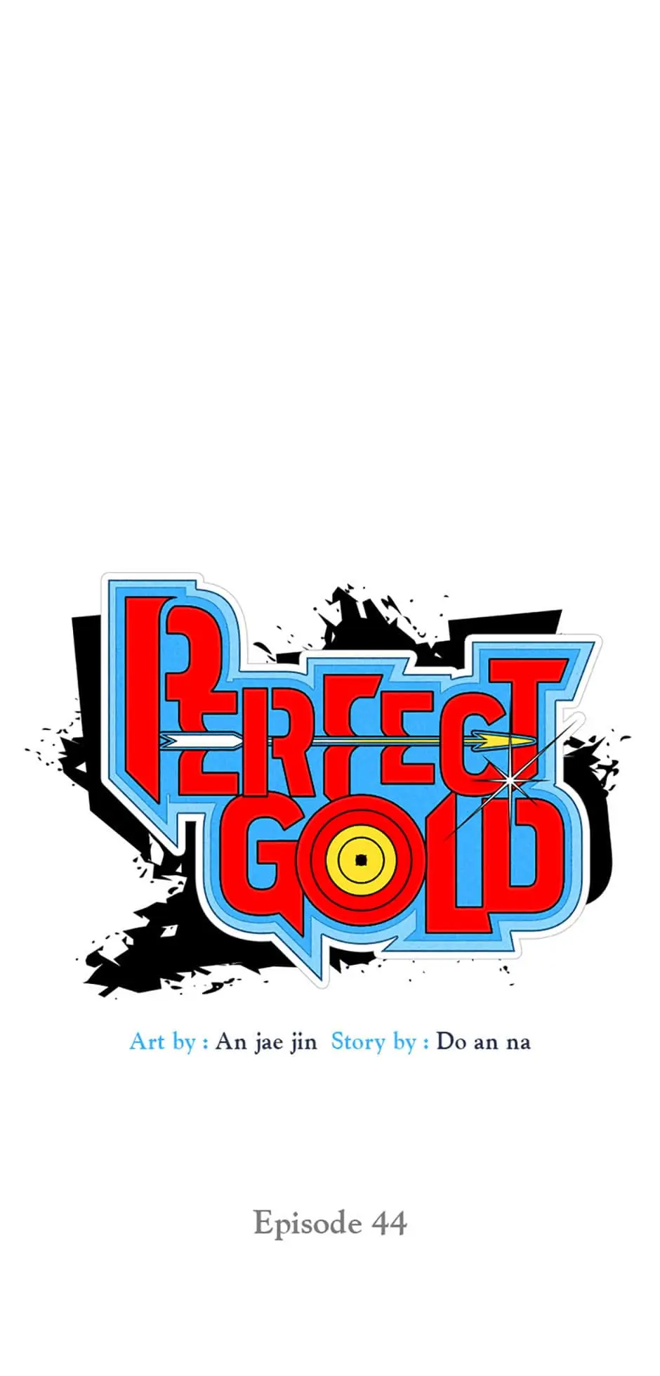 Perfect Gold - chapter 44 - #1