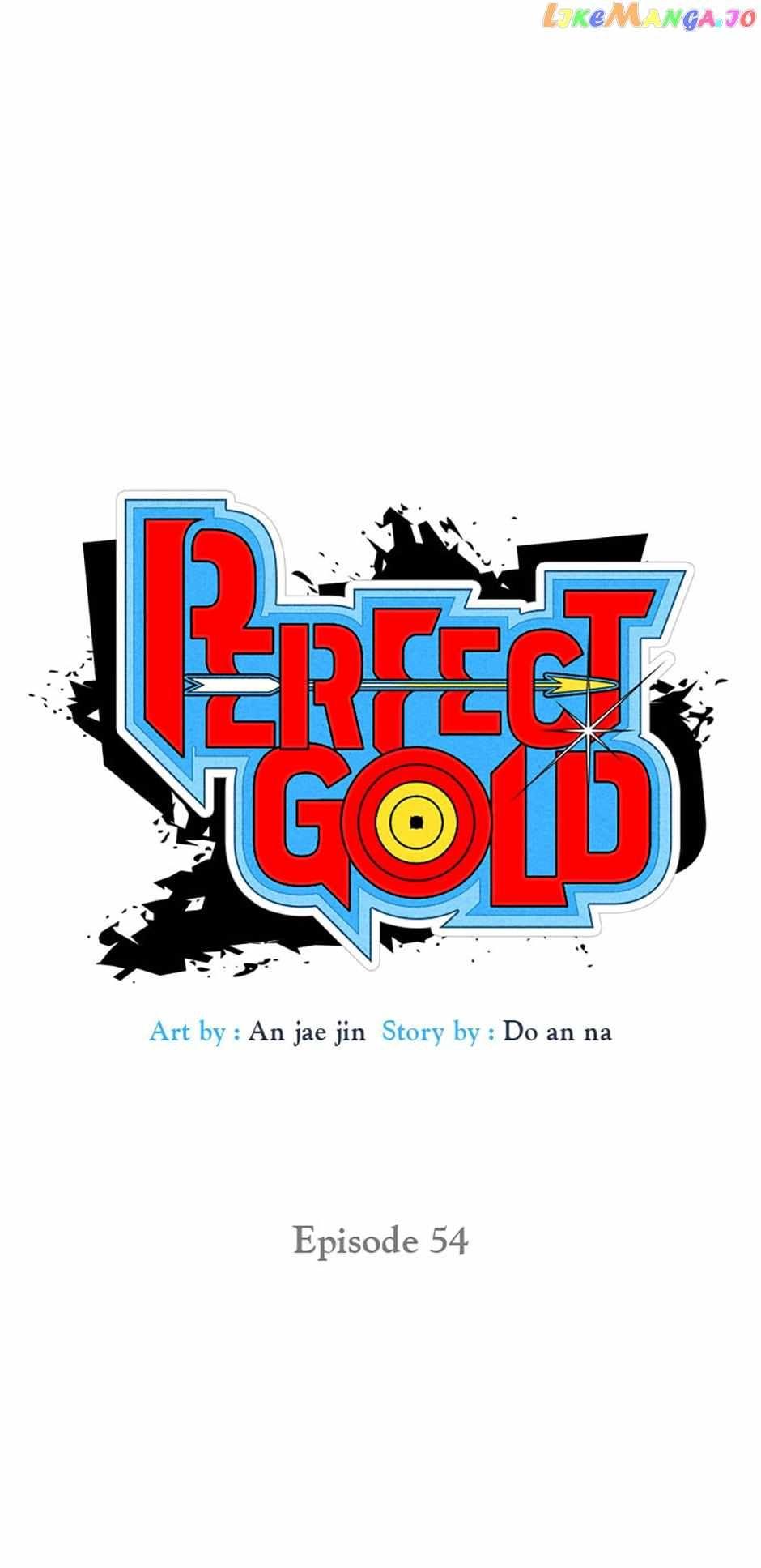 Perfect Gold - chapter 54 - #2