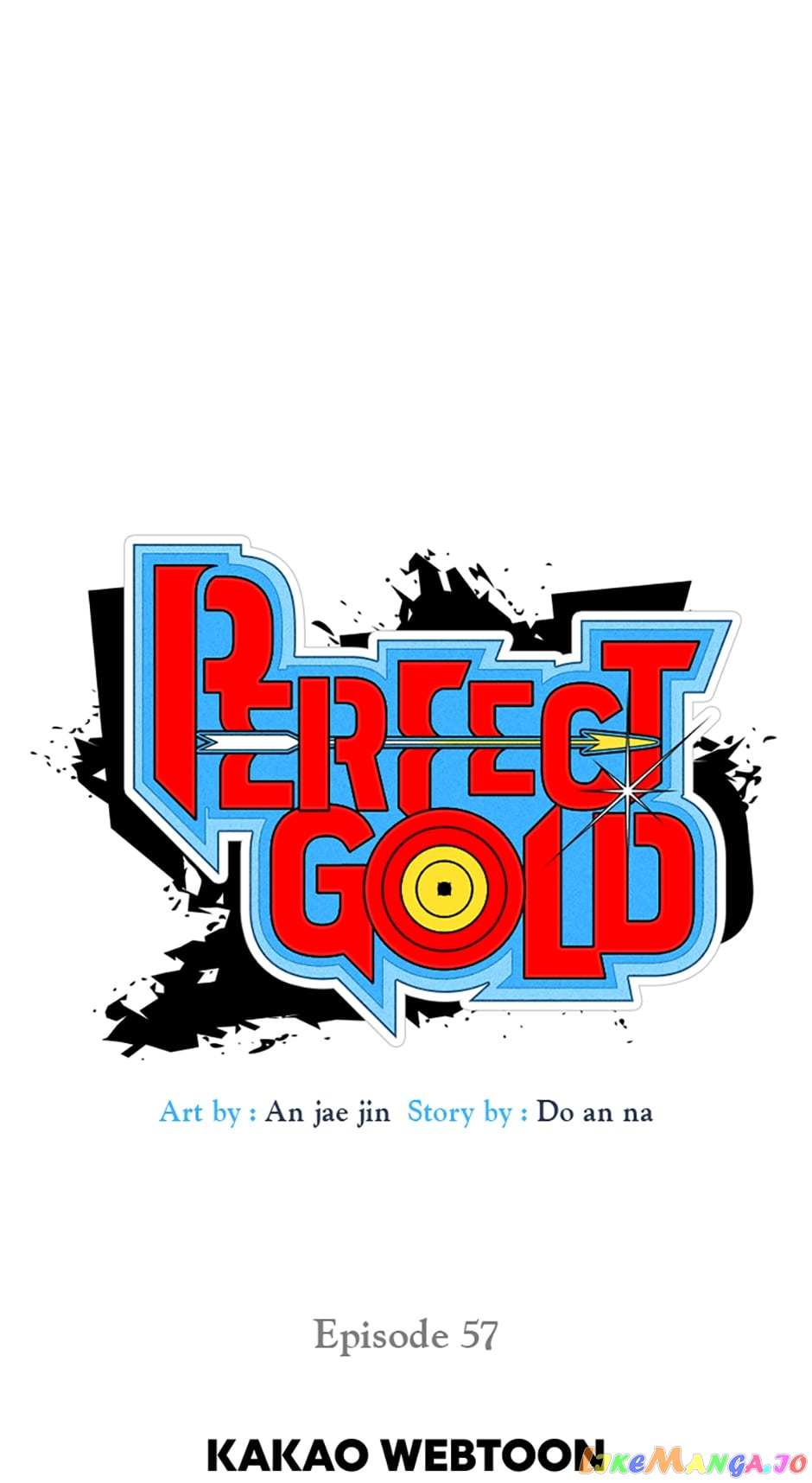 Perfect Gold - chapter 57 - #2