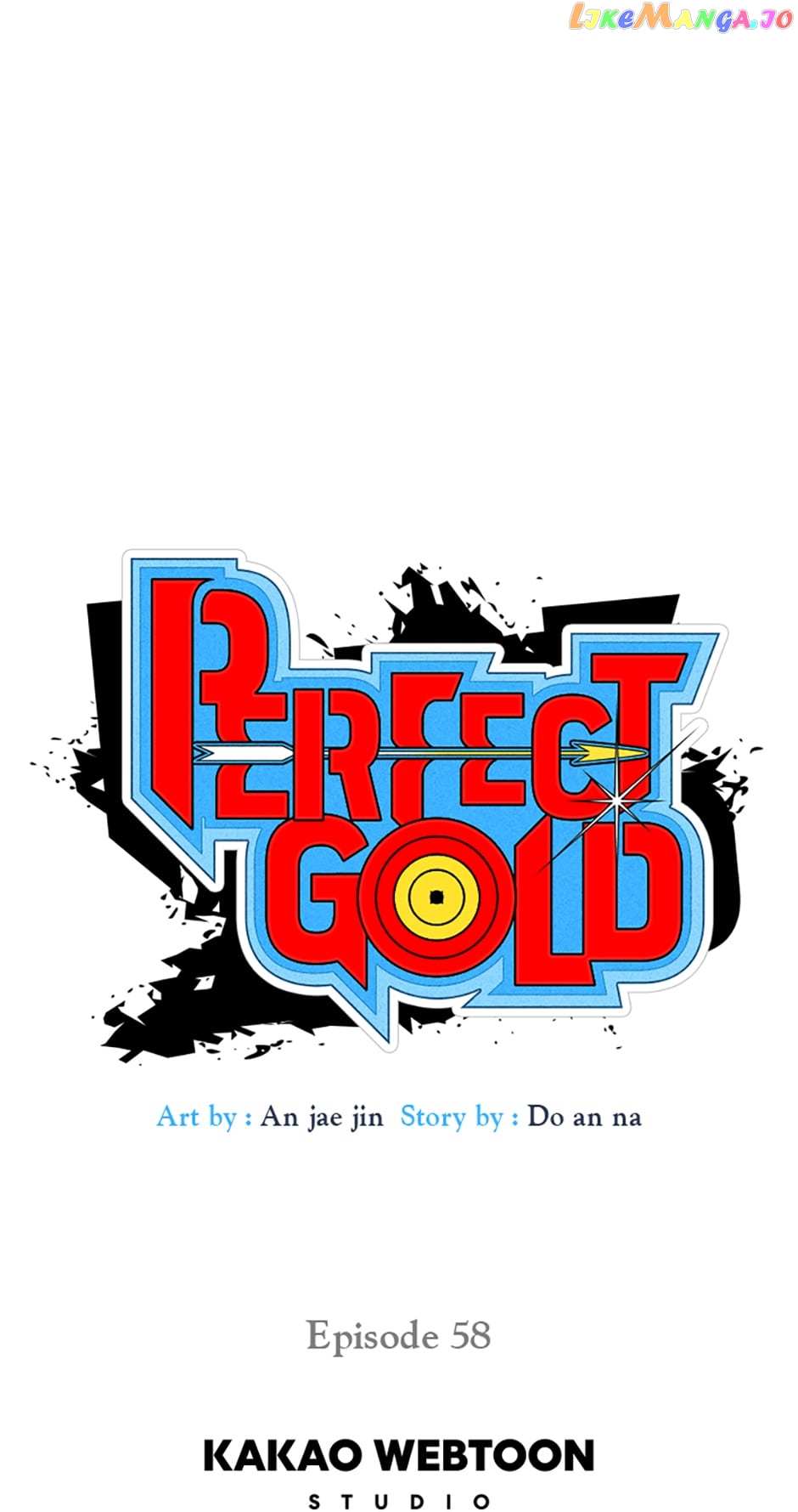 Perfect Gold - chapter 58 - #2