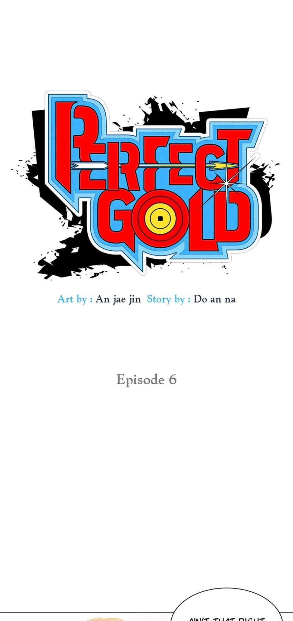 Perfect Gold - chapter 6 - #2