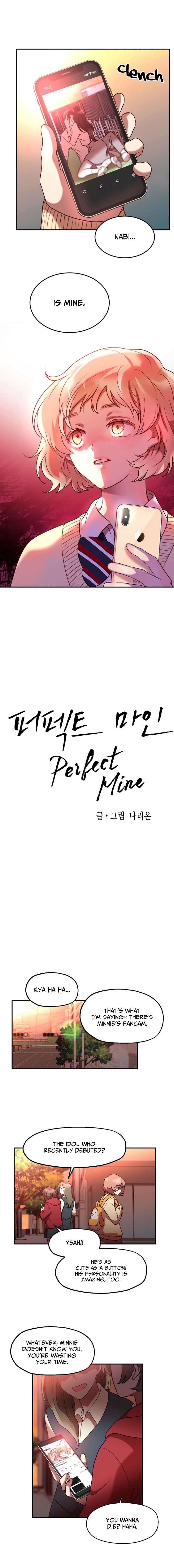 Perfect Mine - chapter 7 - #2