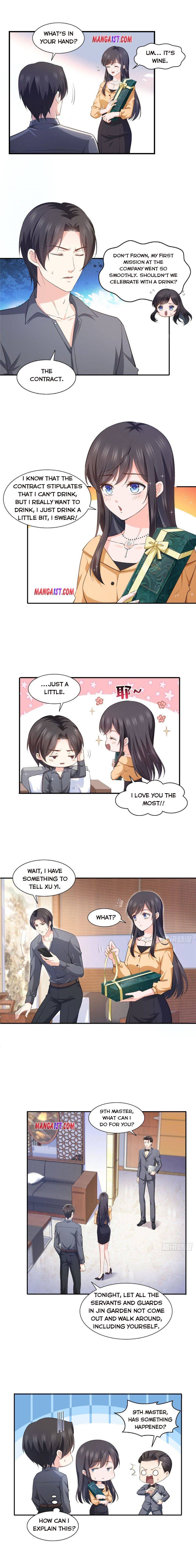 Perfect Secret Love: The Bad New Wife Is A Little Sweet - chapter 172 - #2
