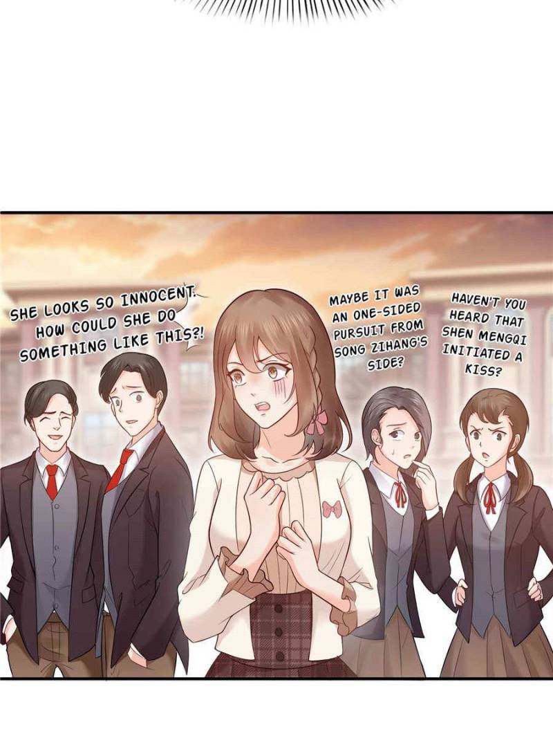 Perfect Secret Love: The Bad New Wife Is A Little Sweet - chapter 33 - #4