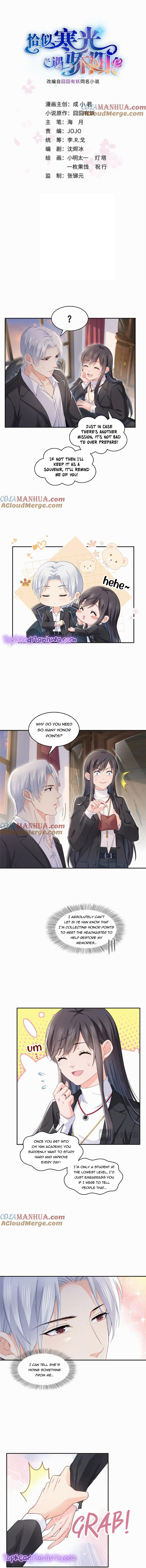 Perfect Secret Love: The Bad New Wife Is A Little Sweet - chapter 422 - #1