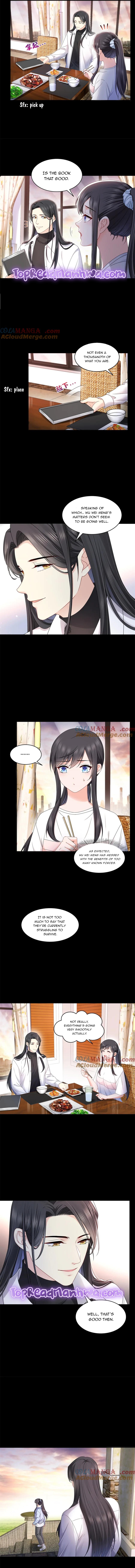Perfect Secret Love: The Bad New Wife Is A Little Sweet - chapter 483 - #2