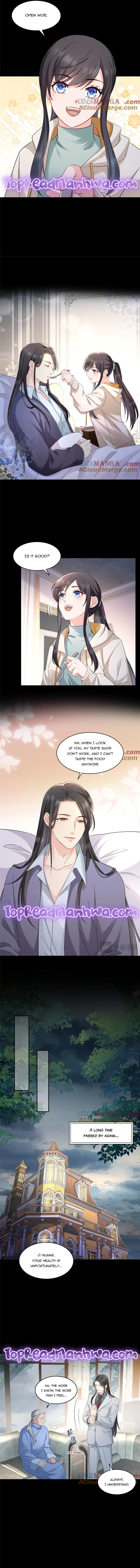 Perfect Secret Love: The Bad New Wife Is A Little Sweet - chapter 487 - #3