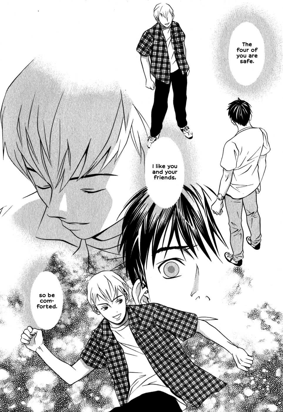 Perfect Twin - chapter 43 - #3