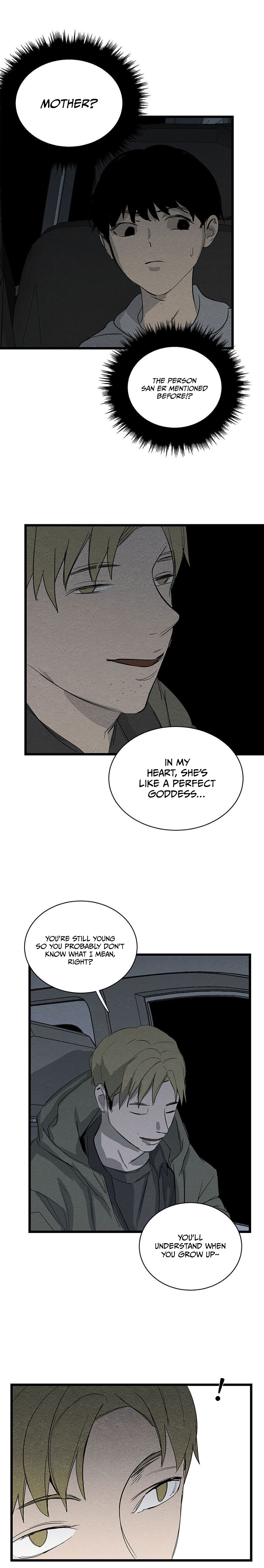 Perfect Victim - chapter 56 - #3