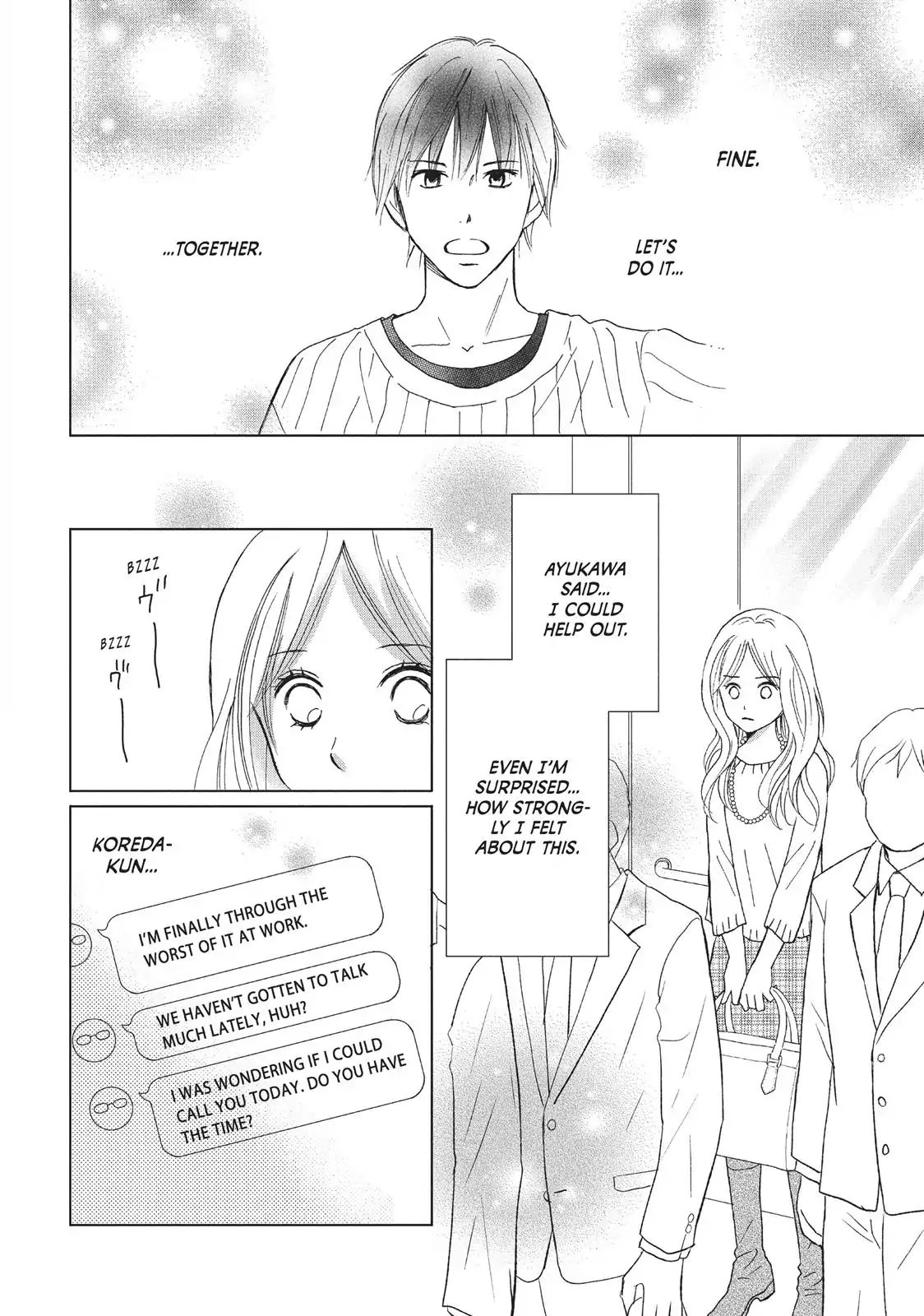 Perfect World (ARUGA Rie) - chapter 28 - #2