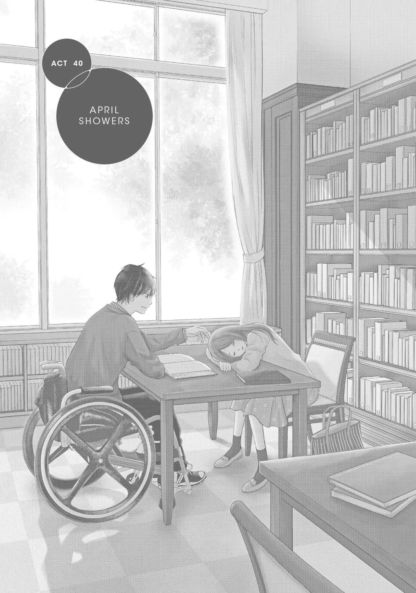 Perfect World (ARUGA Rie) - chapter 40 - #4