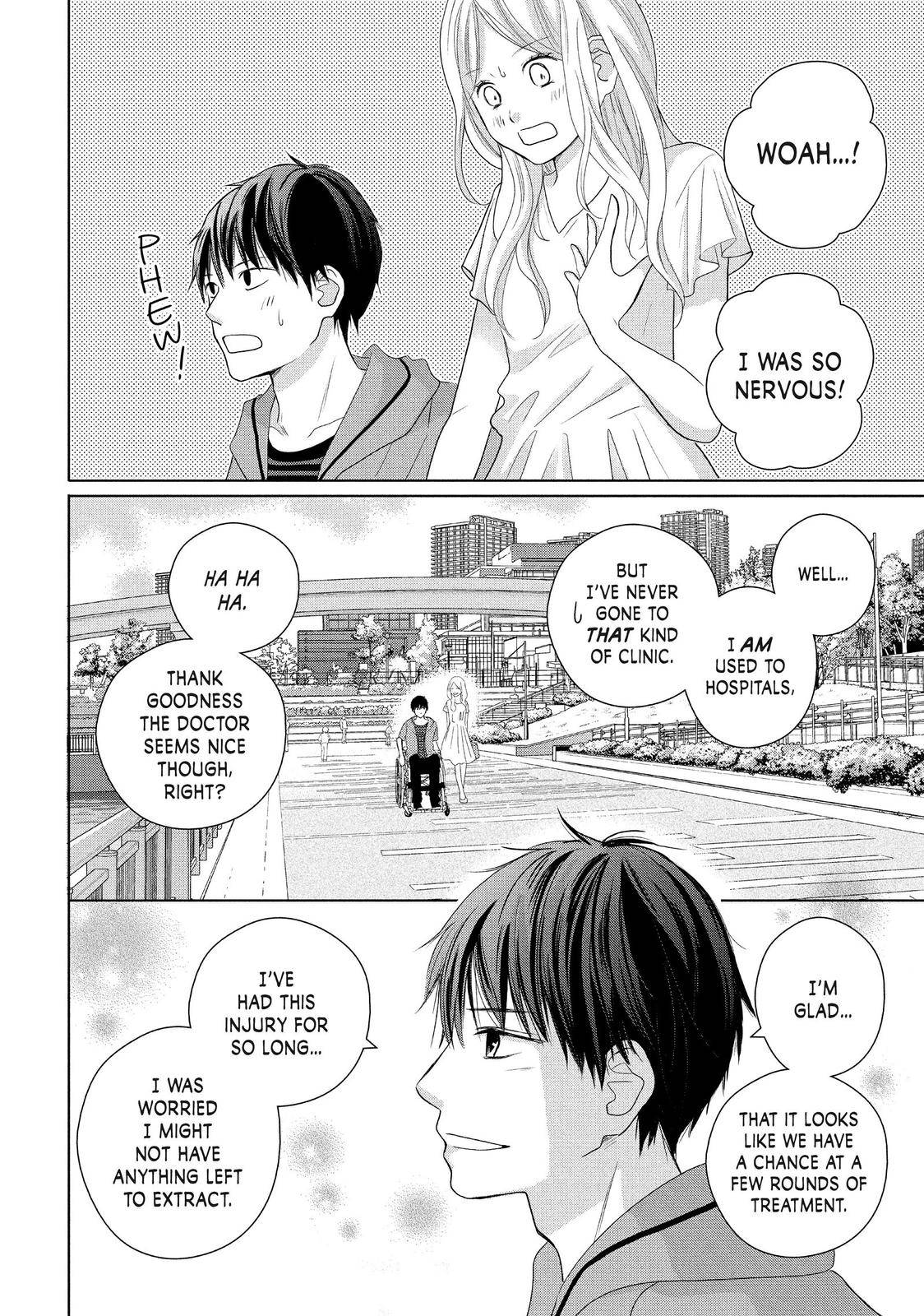 Perfect World (ARUGA Rie) - chapter 46 - #4