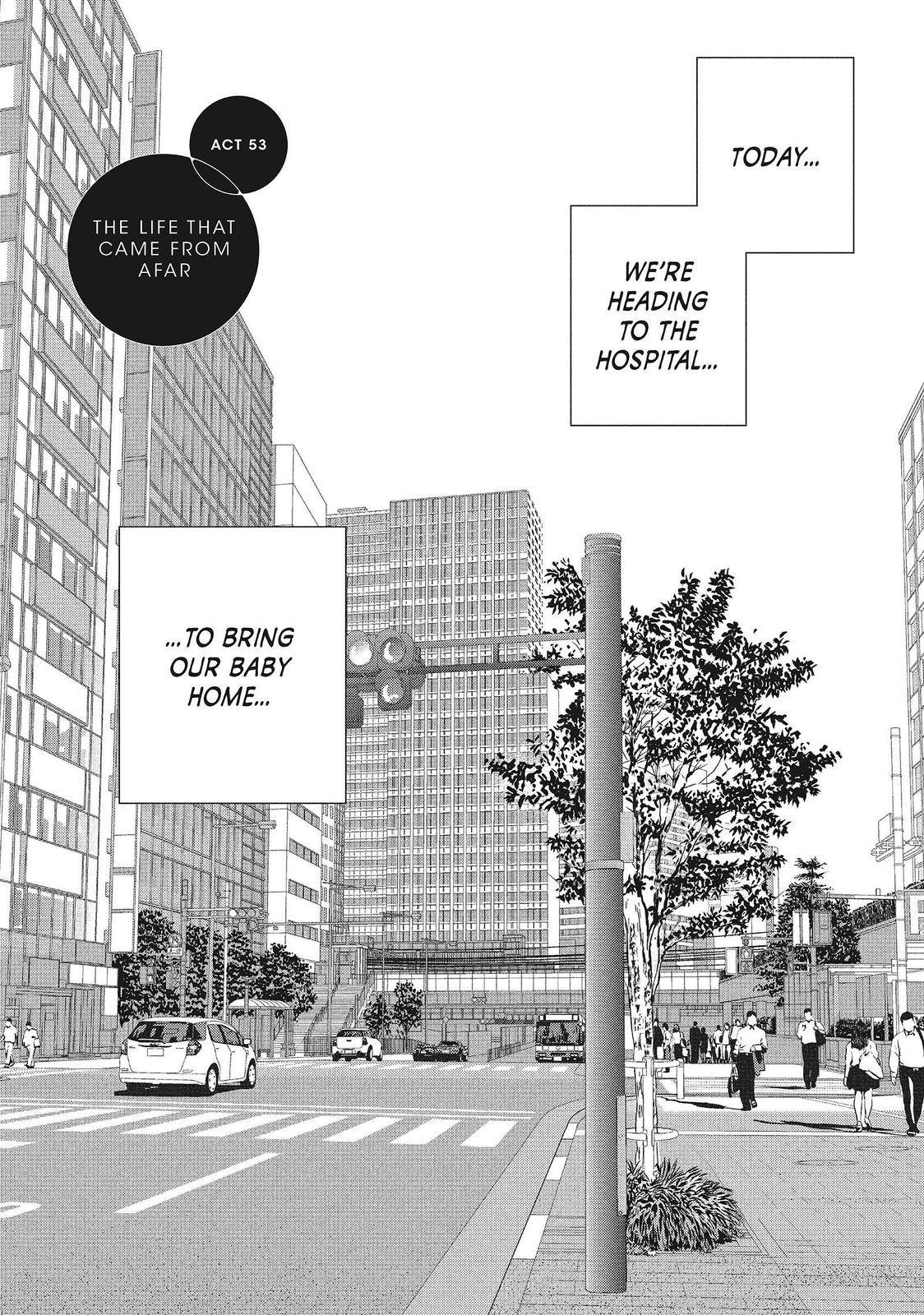 Perfect World (ARUGA Rie) - chapter 53 - #2