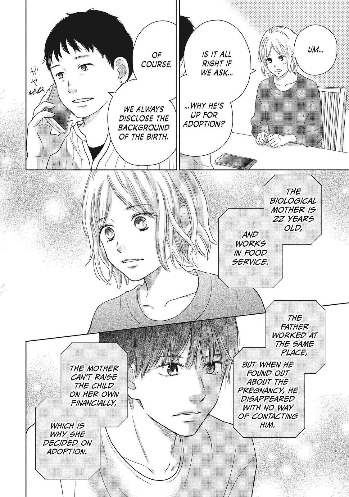 Perfect World (ARUGA Rie) - chapter 53 - #6