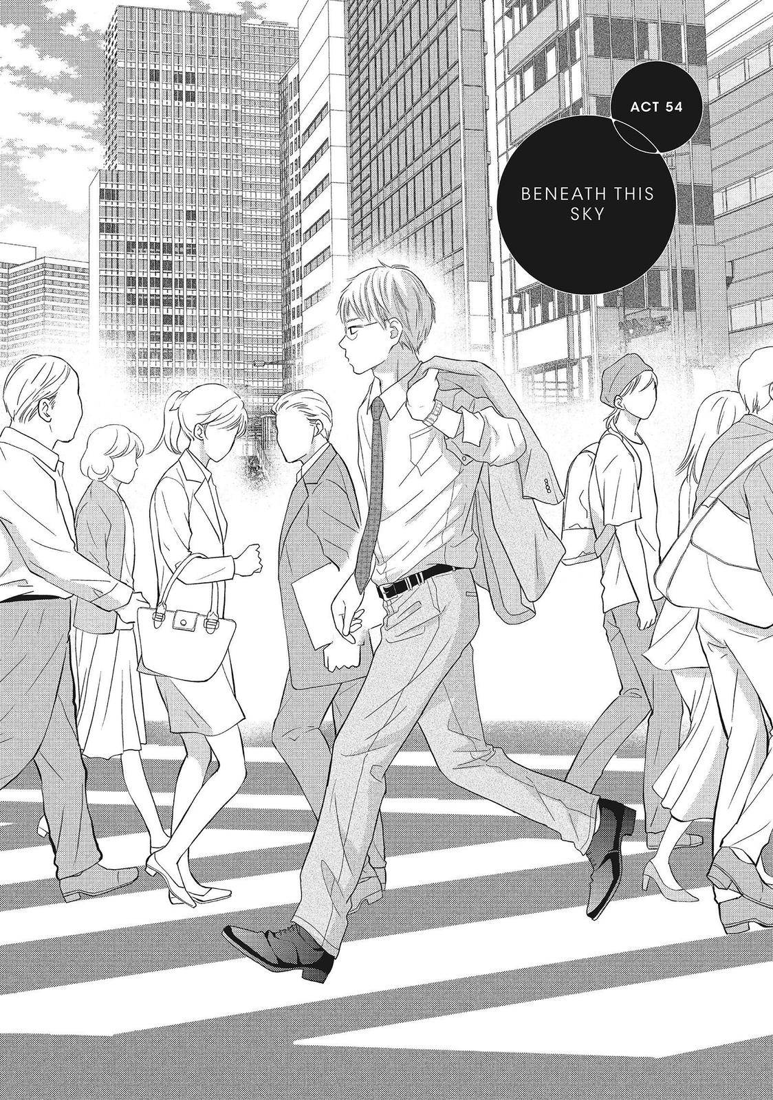Perfect World (ARUGA Rie) - chapter 54 - #2